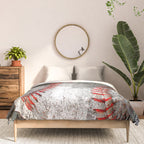 Baseball art vs 13 Comforter Gallery Image 3