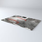 Baseball art vs 13 Rug Gallery Image 3