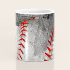 Baseball art vs 13 Coffee Mug Gallery Image 4