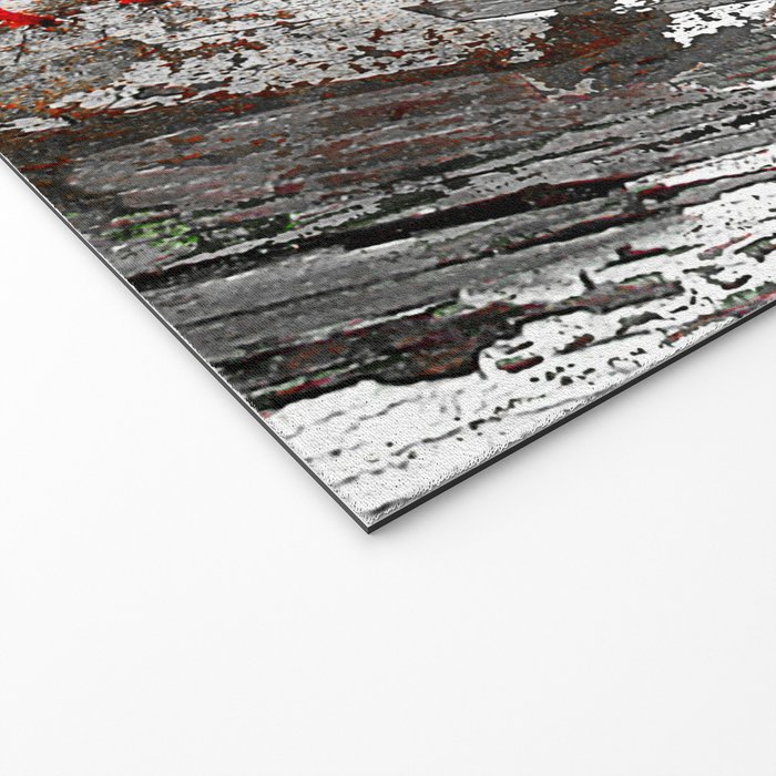 Baseball art vs 13 Welcome Mat Gallery Image 2