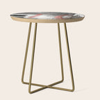 Baseball art vs 13 Side Table Gallery Image 1