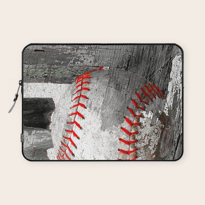 Baseball art vs 13 Laptop Sleeve Gallery Image 1