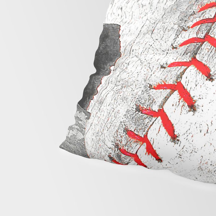 Baseball art vs 13 Pillow Sham Gallery Image 4