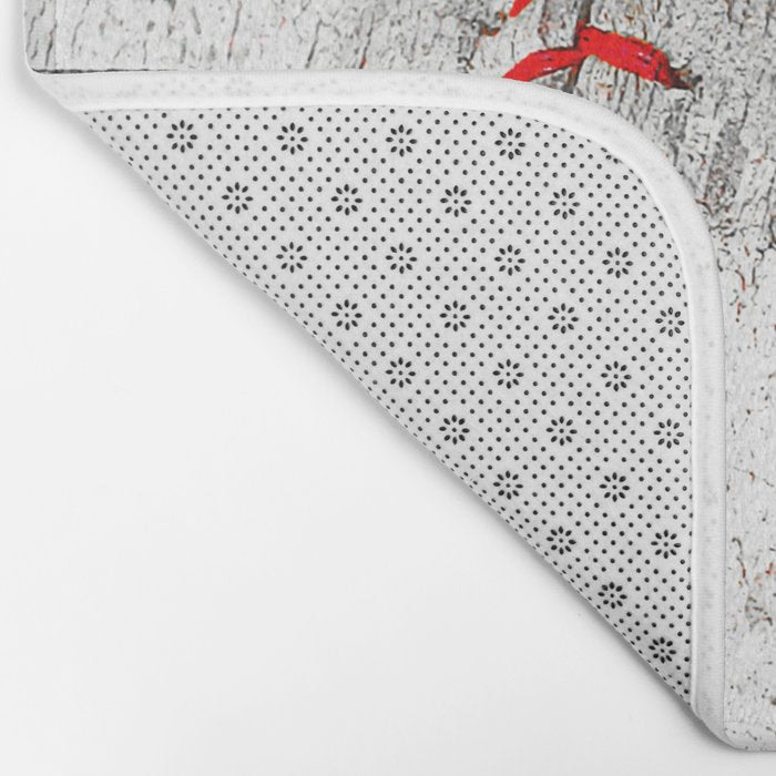 Baseball art vs 13 Bath Mat Gallery Image 2