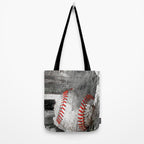Baseball art vs 13 Tote Bag Gallery Image 2