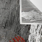 Baseball art vs 13 Wall Tapestry Gallery Image 3