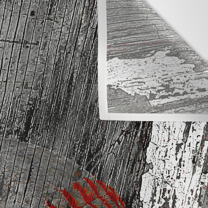Baseball art vs 13 Wall Tapestry Gallery Image 3