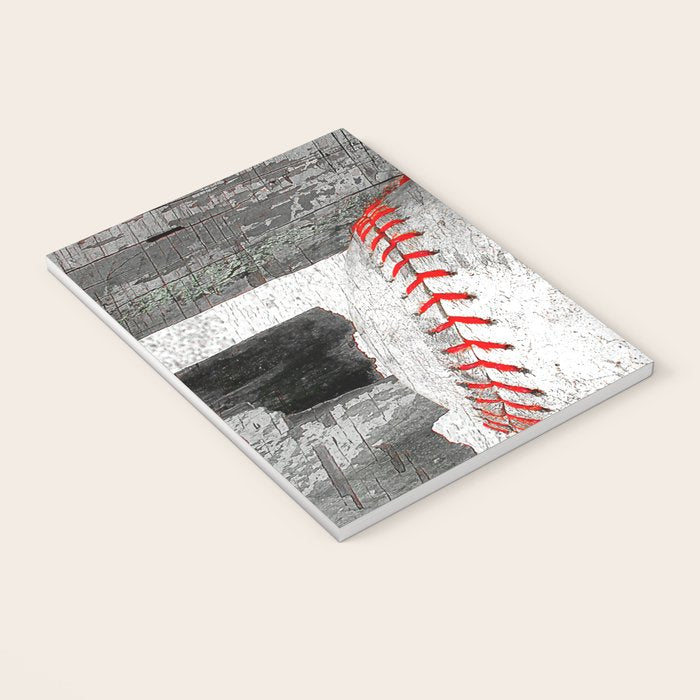 Baseball art vs 13 Notebook Gallery Image 3