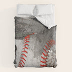 Baseball art vs 13 Comforter Gallery Image 6