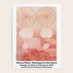 The Ten Largest, No 9 by Hilma af Klimt Poster Gallery Image 4