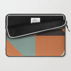 Mid Century 08D Laptop Sleeve Gallery Image 2