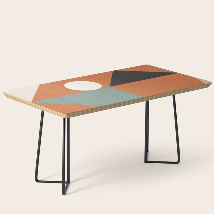 Mid Century 08D Coffee Table Gallery Image 1