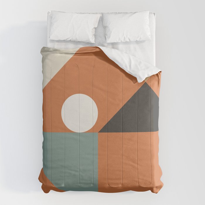 Mid Century 08D Comforter Gallery Image 6