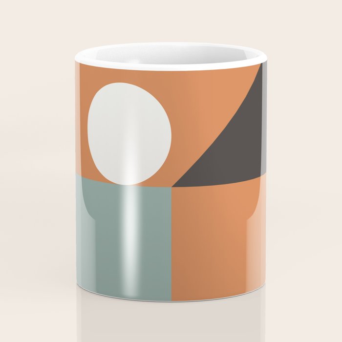 Mid Century 08D Coffee Mug Gallery Image 4
