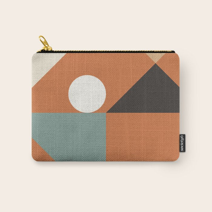 Mid Century 08D Carry All Pouch Gallery Image 1
