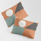 Mid Century 08D Pillow Sham Gallery Image 3