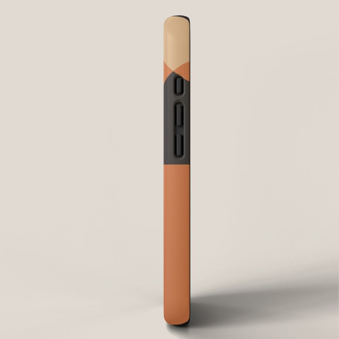 Mid Century 08D iPhone Case Gallery Image 2