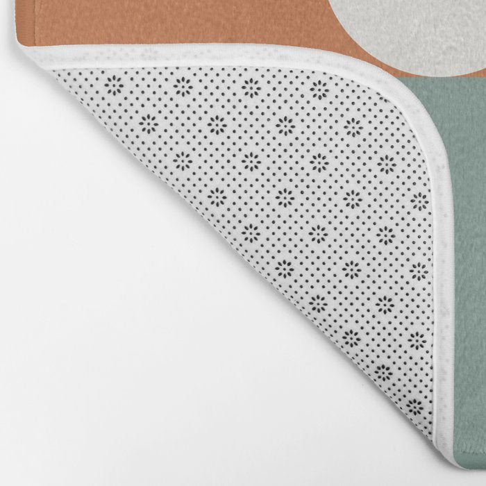 Mid Century 08D Bath Mat Gallery Image 2