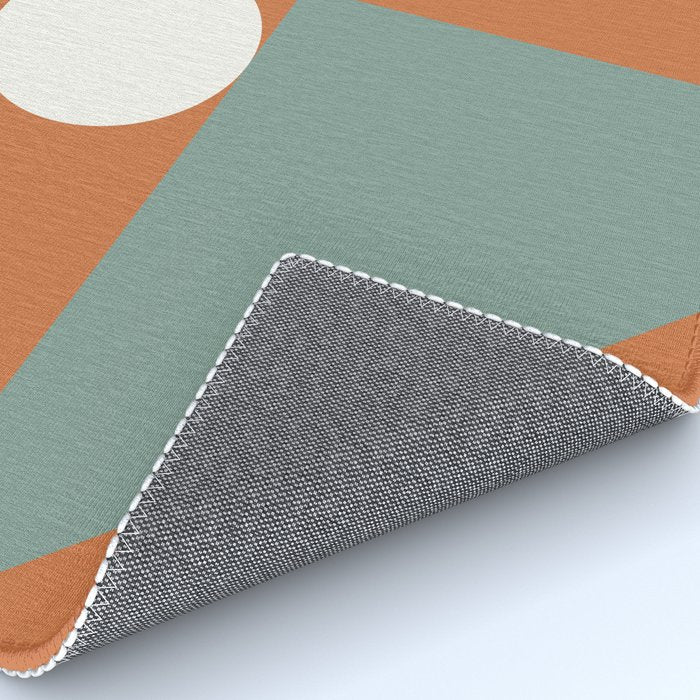 Mid Century 08D Rug Gallery Image 4