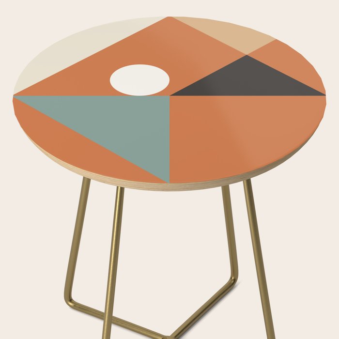 Mid Century 08D Side Table Gallery Image 2