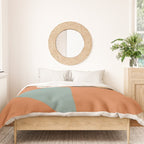 Mid Century 08D Duvet Cover Gallery Image 3