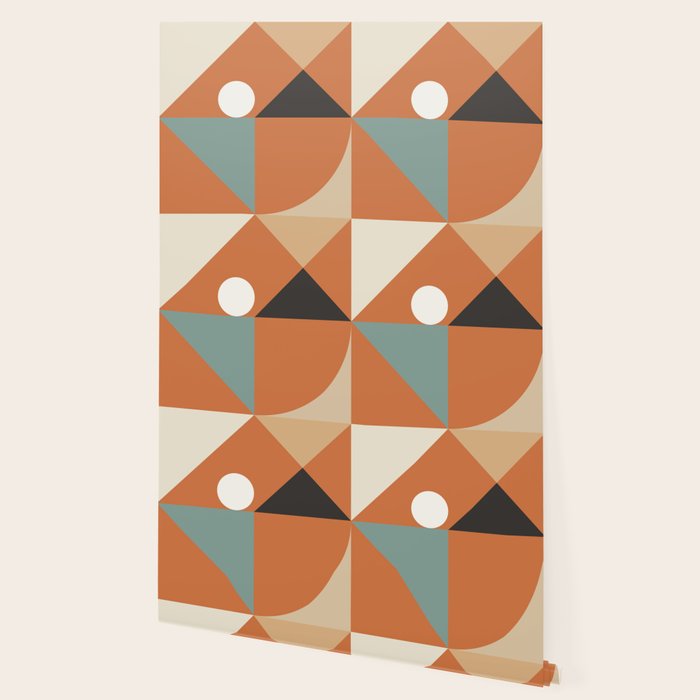 Mid Century 08D Wallpaper Gallery Image 2
