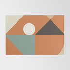 Mid Century 08D Rug Gallery Image 2