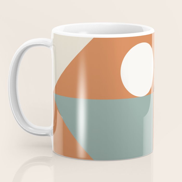 Mid Century 08D Coffee Mug Gallery Image 3
