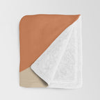 Mid Century 08D Throw Blanket Gallery Image 3