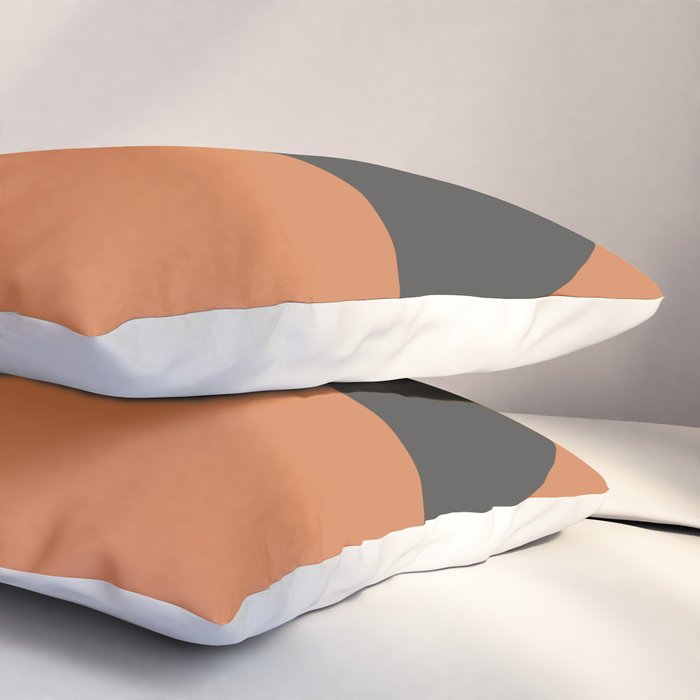 Mid Century 08D Pillow Sham Gallery Image 3