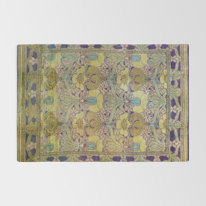 Antique Donnemara by CFA Charles Voysey Rug Gallery Image 2