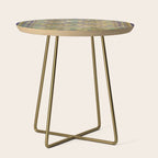 Antique Donnemara by CFA Charles Voysey Side Table Gallery Image 1