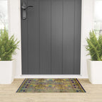 Antique Donnemara by CFA Charles Voysey Welcome Mat Gallery Image 3