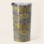 Antique Donnemara by CFA Charles Voysey Travel Mug Gallery Image 3