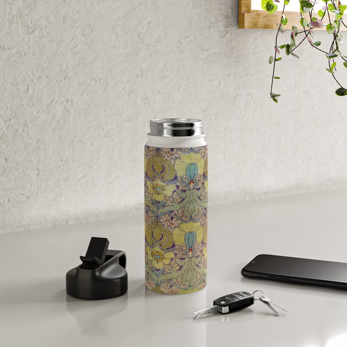 Antique Donnemara by CFA Charles Voysey Water Bottle Gallery Image 4