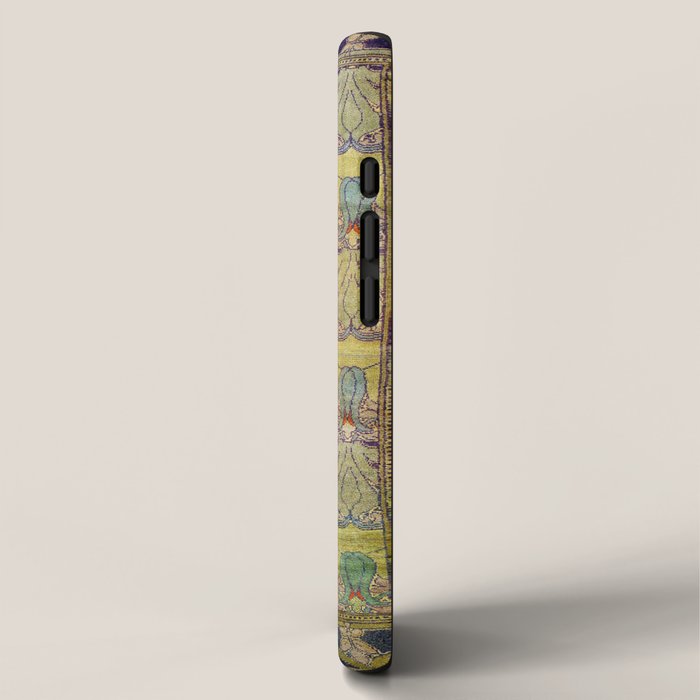 Antique Donnemara by CFA Charles Voysey iPhone Case Gallery Image 2