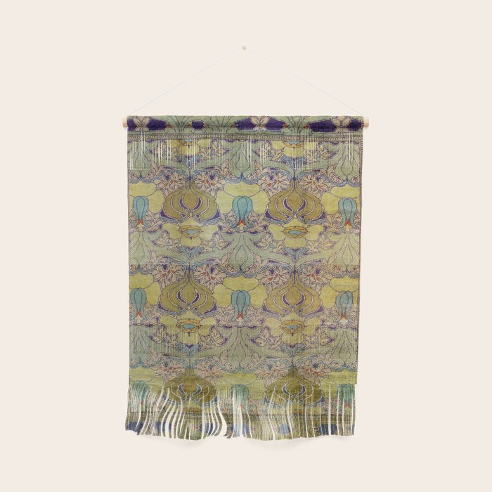 Antique Donnemara by CFA Charles Voysey Wall Hanging Gallery Image 1