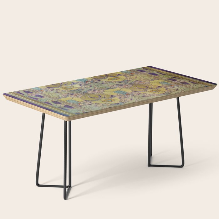 Antique Donnemara by CFA Charles Voysey Coffee Table Gallery Image 1