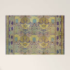 Antique Donnemara by CFA Charles Voysey Welcome Mat Gallery Image 1