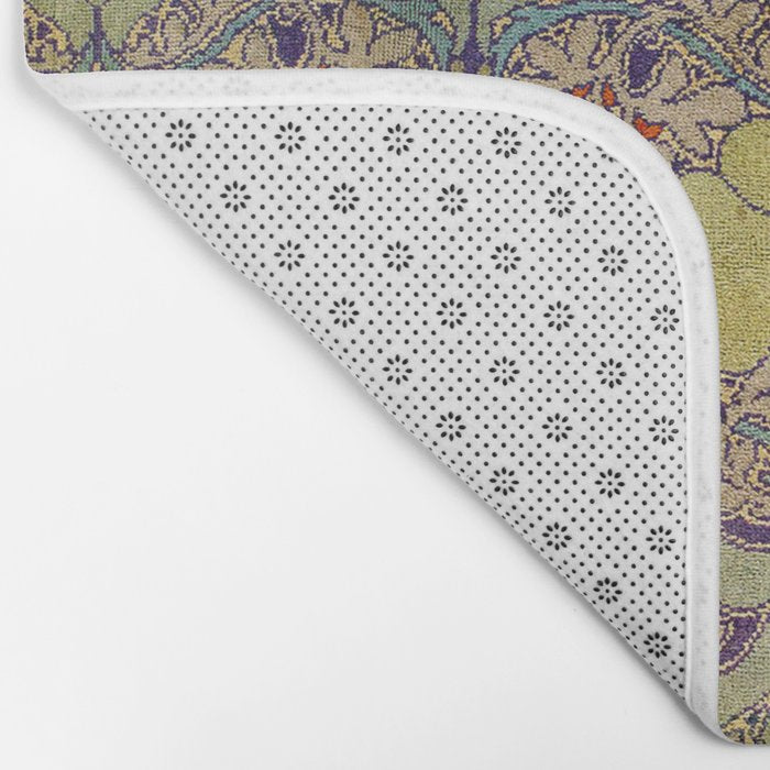 Antique Donnemara by CFA Charles Voysey Bath Mat Gallery Image 2