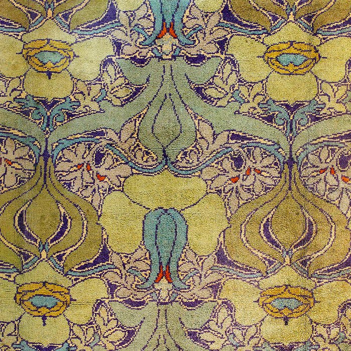 Antique Donnemara by CFA Charles Voysey Coffee Mug Gallery Image 2