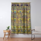 Antique Donnemara by CFA Charles Voysey Window Curtain Gallery Image 5