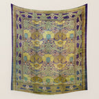 Antique Donnemara by CFA Charles Voysey Wall Tapestry Gallery Image 4