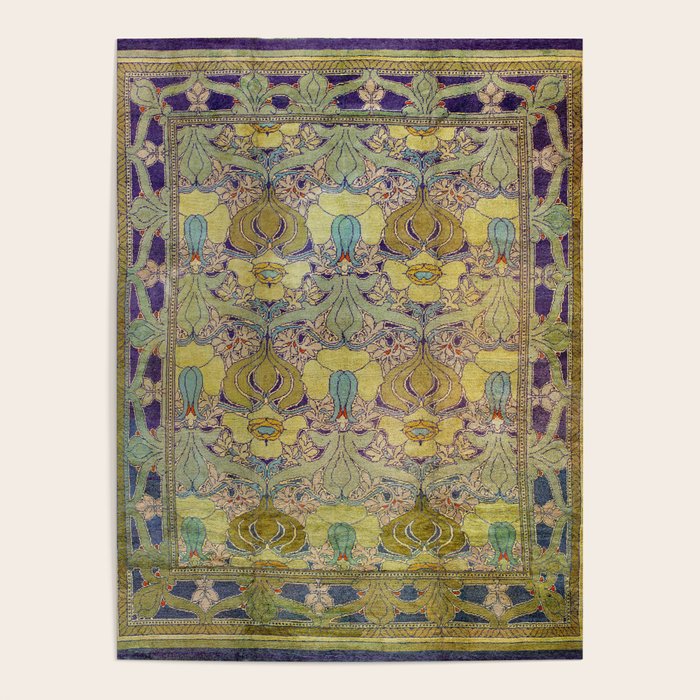 Antique Donnemara by CFA Charles Voysey Poster Gallery Image 4