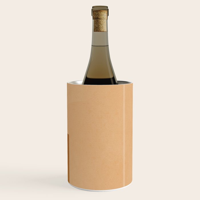 Geometric Abstract 114 Wine Chiller Gallery Image 1