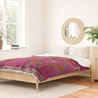vintage Moroccan carpet Duvet Cover Gallery Image 2