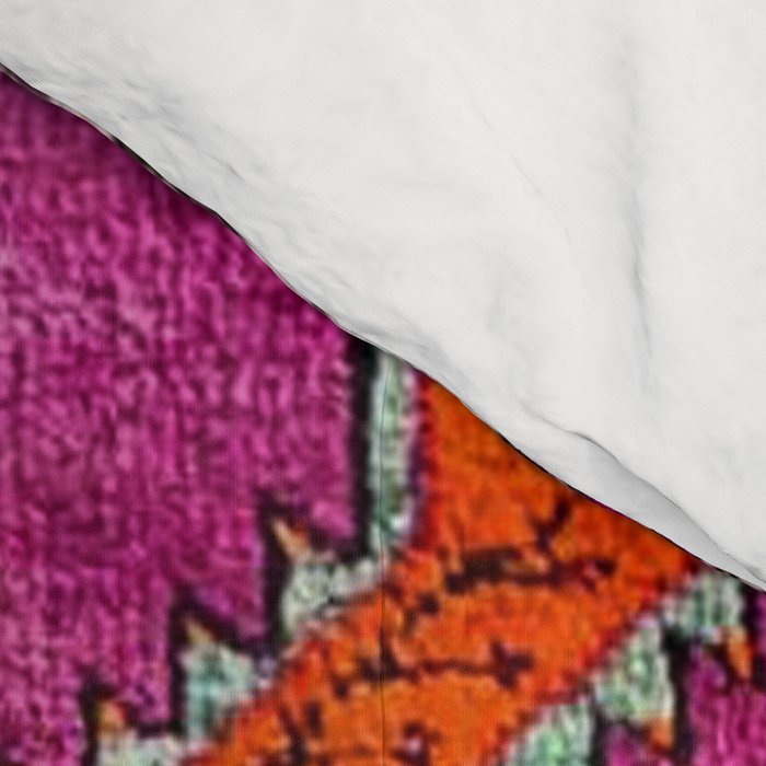 vintage Moroccan carpet Comforter Gallery Image 4