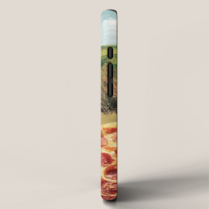 Coastal Pizza Bay iPhone Case Gallery Image 2