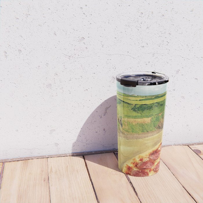 Coastal Pizza Bay Travel Mug Gallery Image 4
