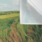 Coastal Pizza Bay Wall Tapestry Gallery Image 3